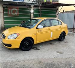 هيونداي أكسنت